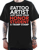 "Honor Student" Men's T-shirt