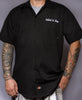 "Inked and Sexy" Men's Work shirt by Dickies