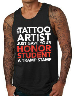 "All New Honor Student" Men's Tank