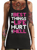 "Best Thing's" Women's Tank Top