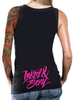 "Ink Faith Love" Women's Tank Top