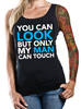 "All New My Man" Women's Tank Top