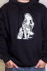 "Dirty Look's" Men's Black Jerzee Pullover Sweatshirt