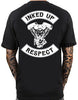 "Inked Up Respect" Men's T-Shirt