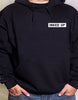 "Inked Up Respect" Men's Pullover Hoodie