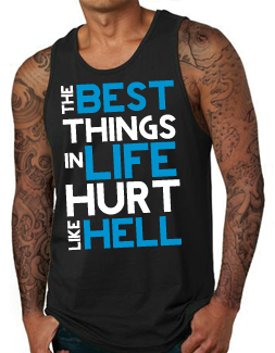 "All New Best Thing's" Men's Tank