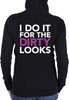 "Dirty Looks" Women's Zip up Hoodie