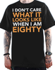 "Eighty's" Men's T-Shirt