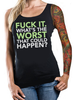 "Worst" Women's Tank Top