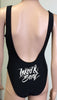 "ALL NEW" Women's Skull One piece Bathing suit