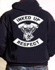 "Inked Up Respect" Men's Pullover Hoodie