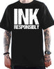 "Ink Responsibly" Men's T-shirt